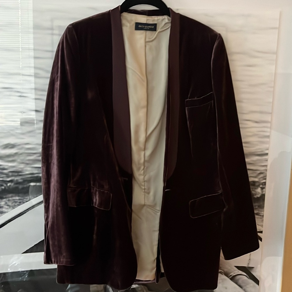 Piazza Sempione Blazer